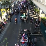 Shutdown Bangkok rebuild Thailand