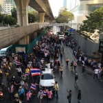 	Shutdown Bangkok rebuild Thailand